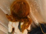 german 14 doll hair